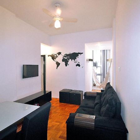 Apartamento Aconchegante De 2 Quartos P/ 4 Pessoas Ріо-де-Жанейро Екстер'єр фото