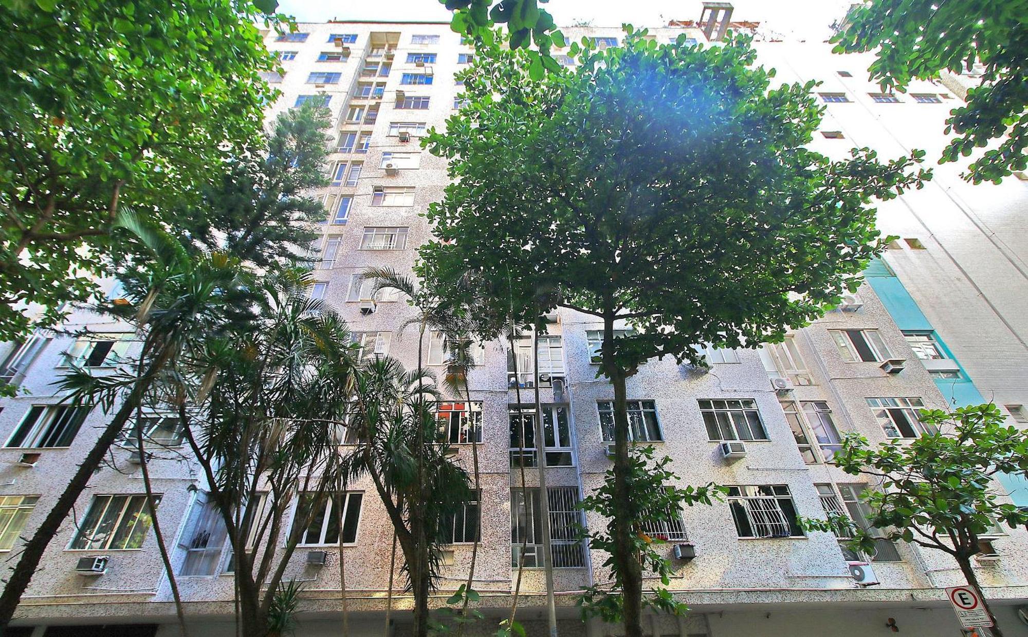Apartamento Aconchegante De 2 Quartos P/ 4 Pessoas Ріо-де-Жанейро Екстер'єр фото