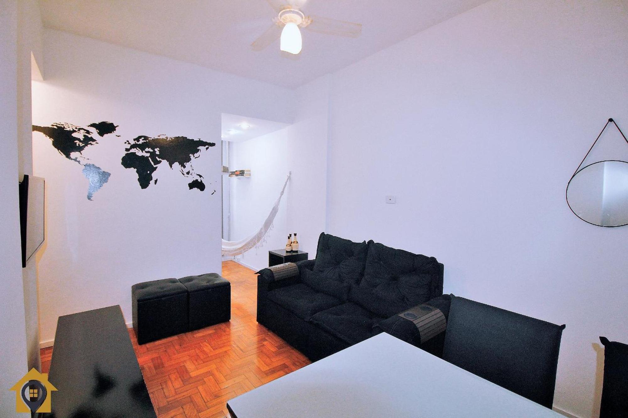 Apartamento Aconchegante De 2 Quartos P/ 4 Pessoas Ріо-де-Жанейро Екстер'єр фото