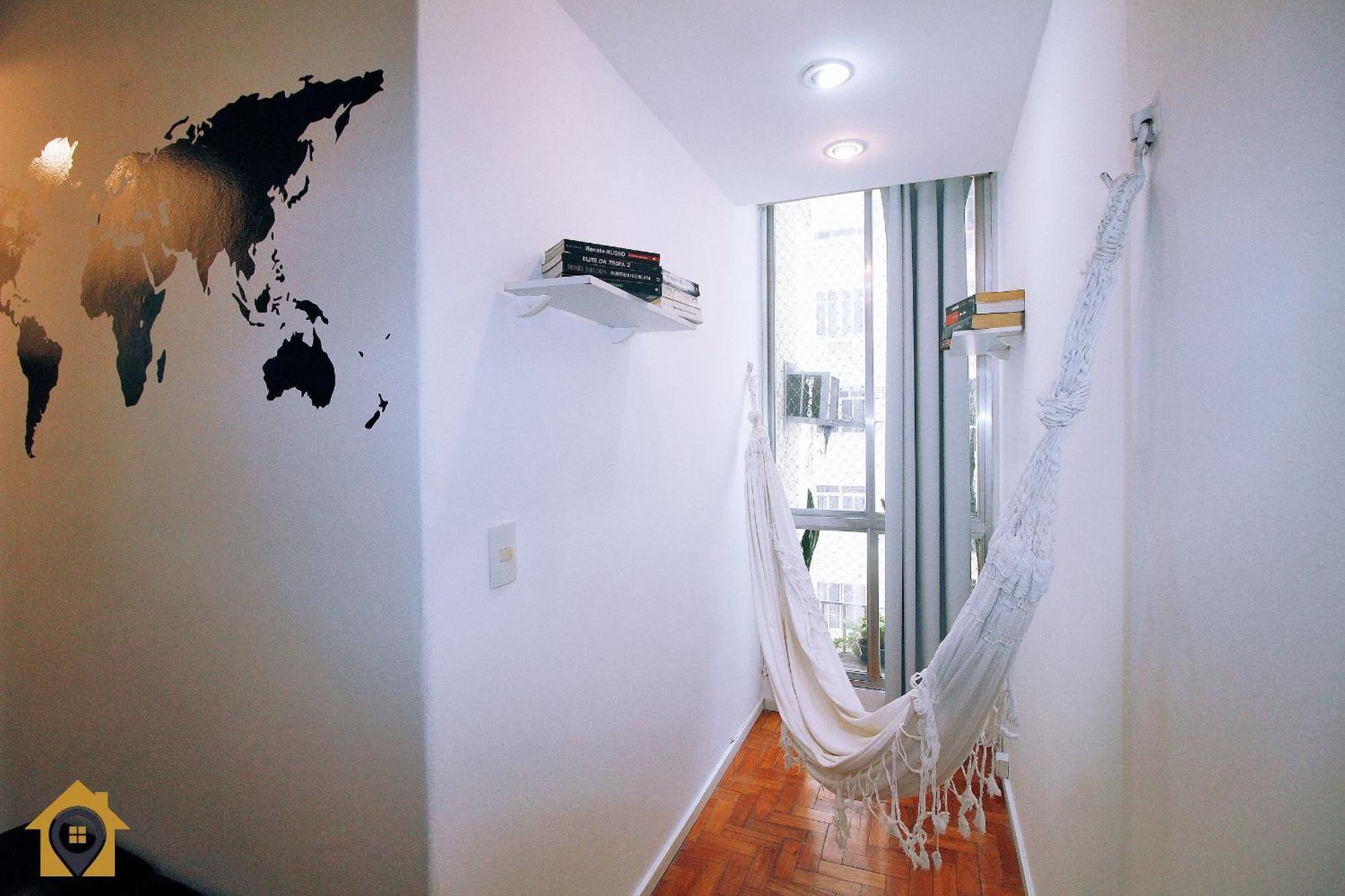 Apartamento Aconchegante De 2 Quartos P/ 4 Pessoas Ріо-де-Жанейро Екстер'єр фото