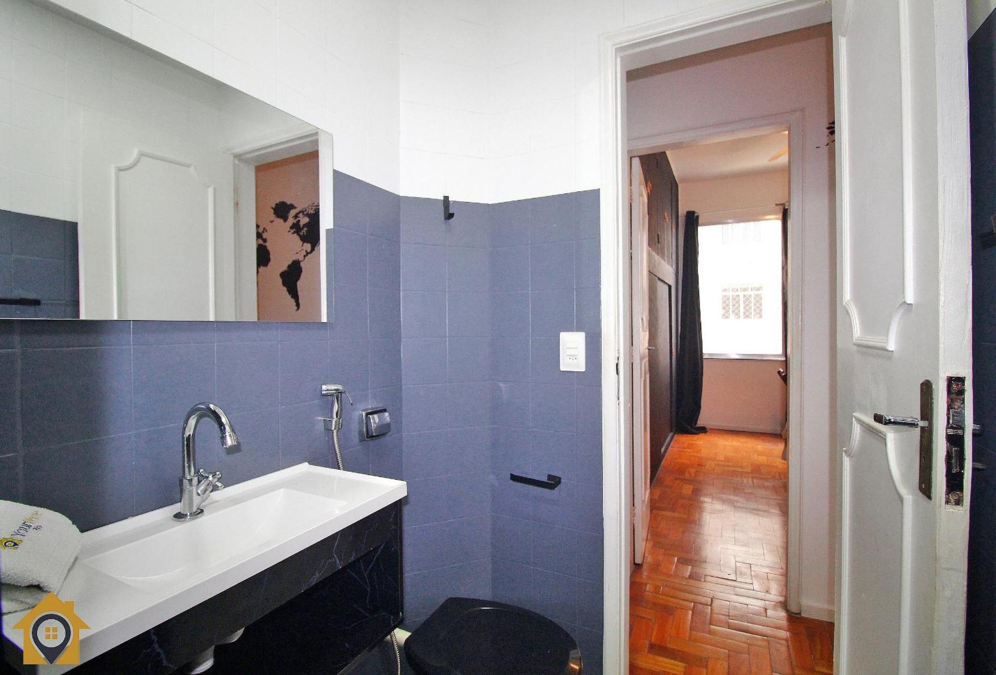 Apartamento Aconchegante De 2 Quartos P/ 4 Pessoas Ріо-де-Жанейро Екстер'єр фото