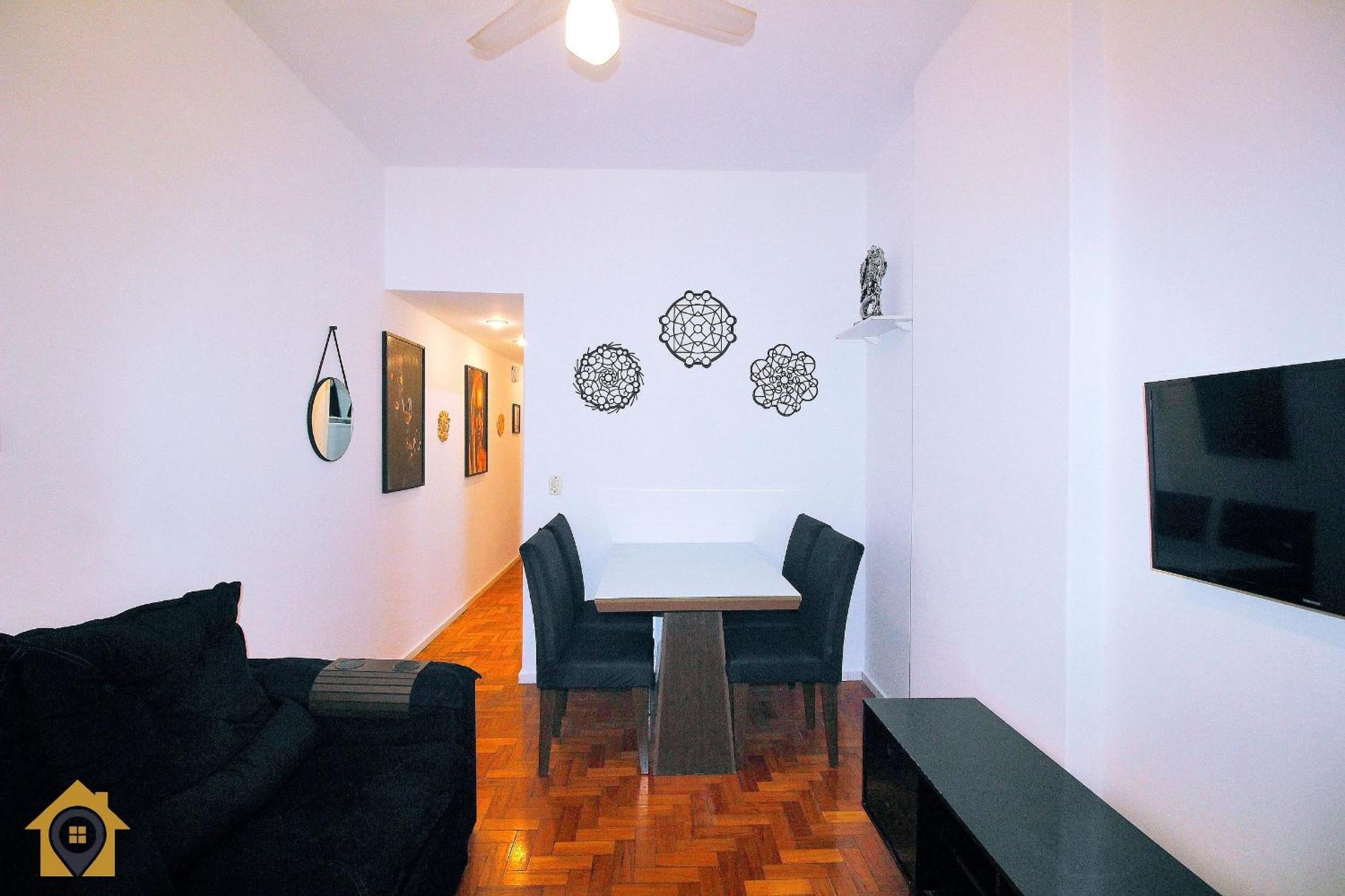 Apartamento Aconchegante De 2 Quartos P/ 4 Pessoas Ріо-де-Жанейро Екстер'єр фото