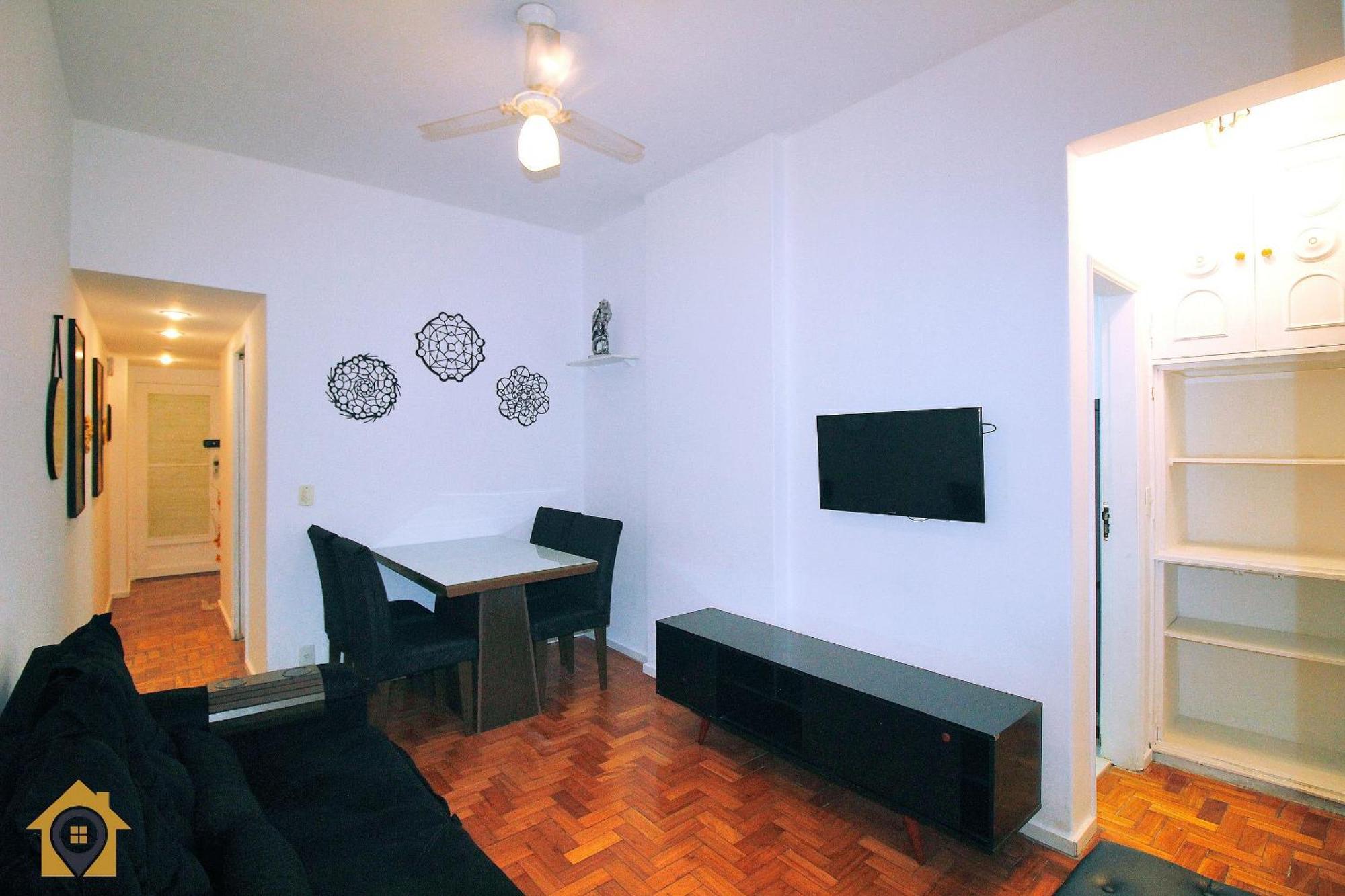 Apartamento Aconchegante De 2 Quartos P/ 4 Pessoas Ріо-де-Жанейро Екстер'єр фото