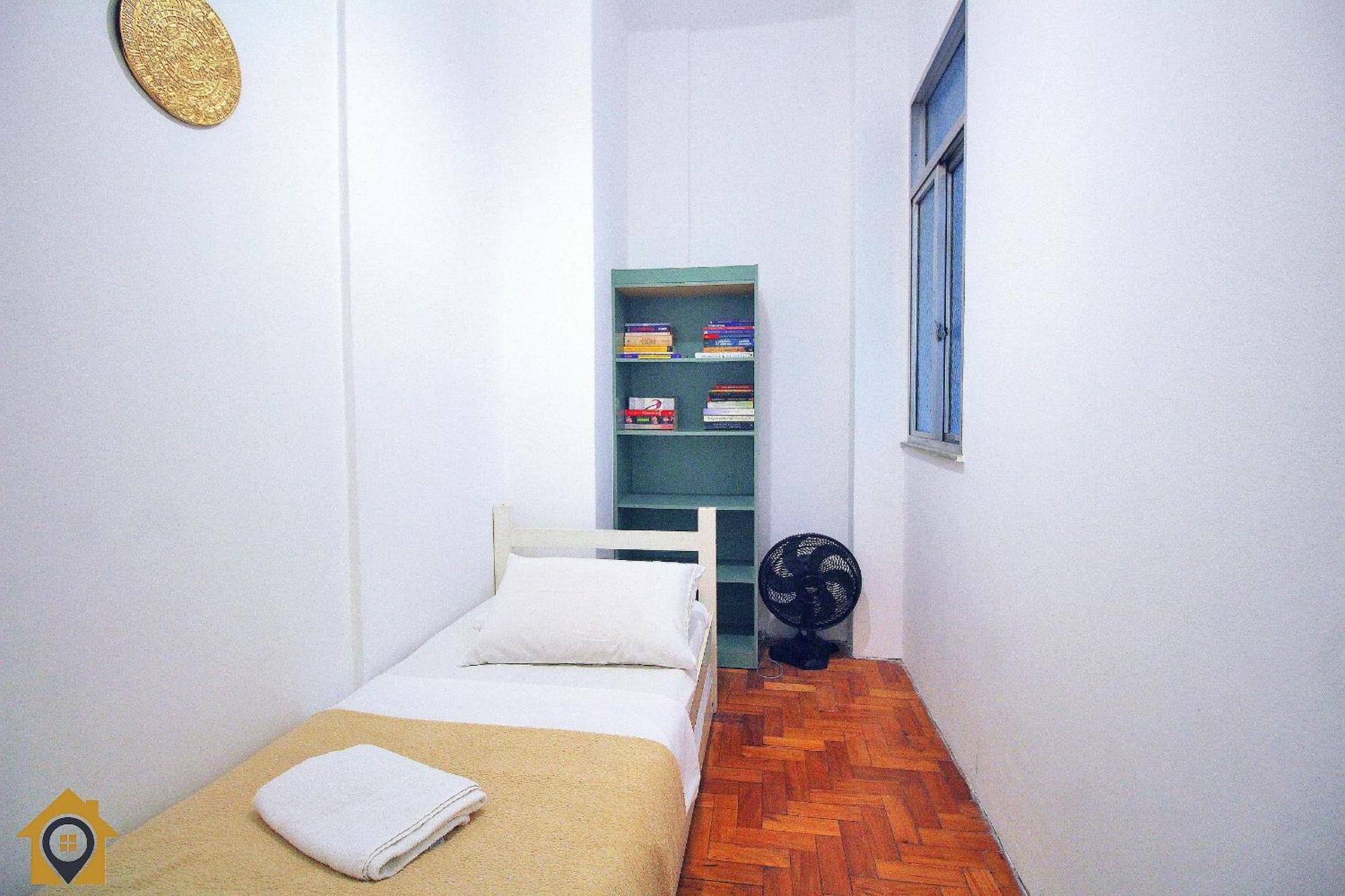 Apartamento Aconchegante De 2 Quartos P/ 4 Pessoas Ріо-де-Жанейро Екстер'єр фото
