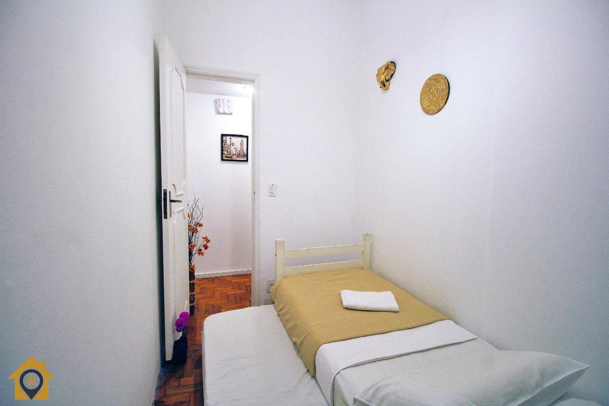 Apartamento Aconchegante De 2 Quartos P/ 4 Pessoas Ріо-де-Жанейро Екстер'єр фото