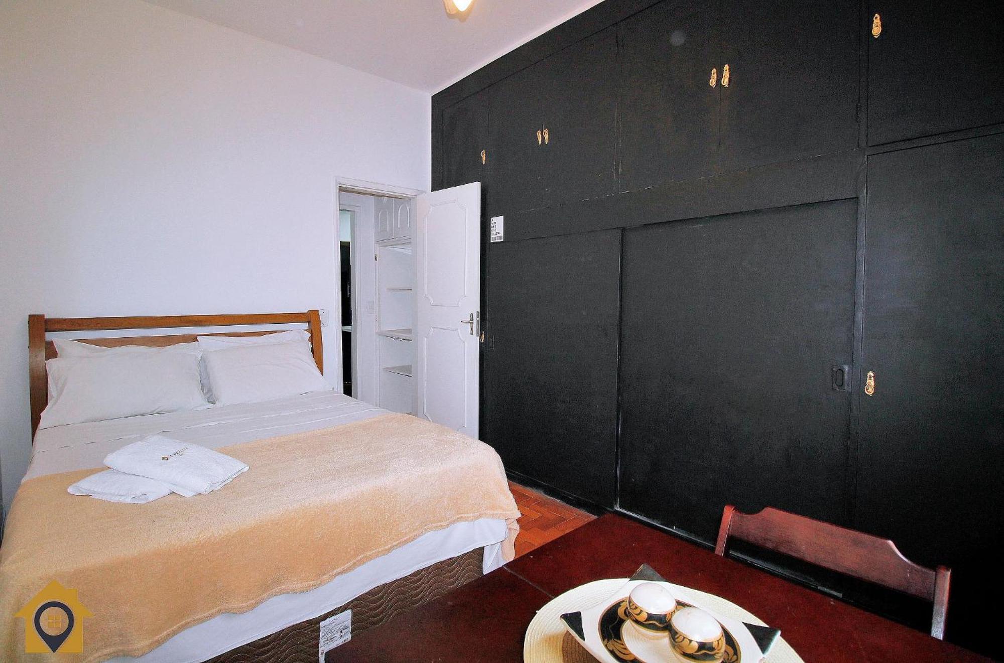 Apartamento Aconchegante De 2 Quartos P/ 4 Pessoas Ріо-де-Жанейро Екстер'єр фото