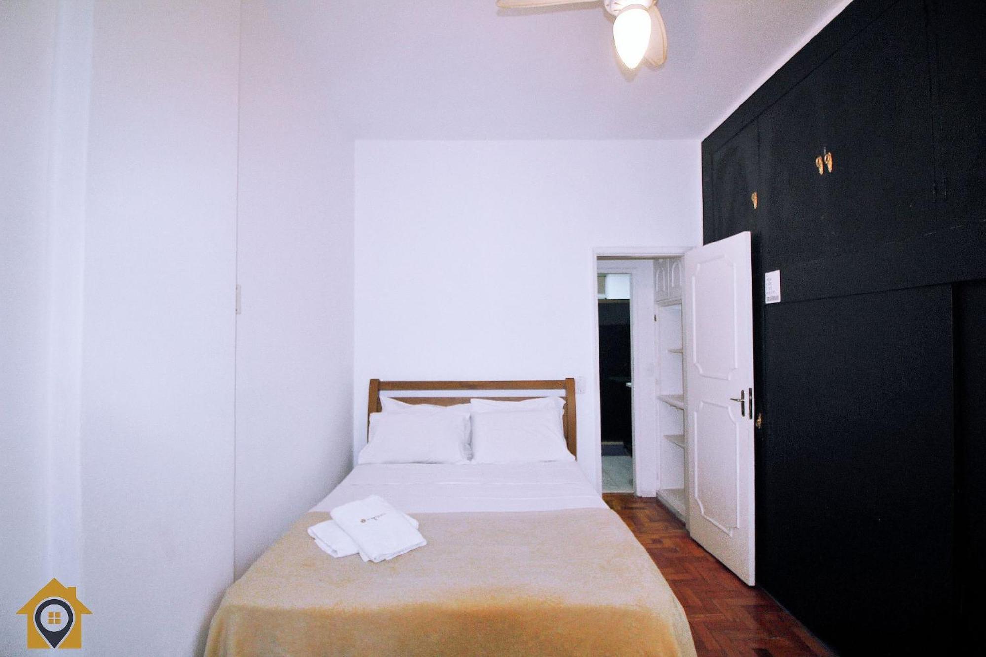 Apartamento Aconchegante De 2 Quartos P/ 4 Pessoas Ріо-де-Жанейро Екстер'єр фото