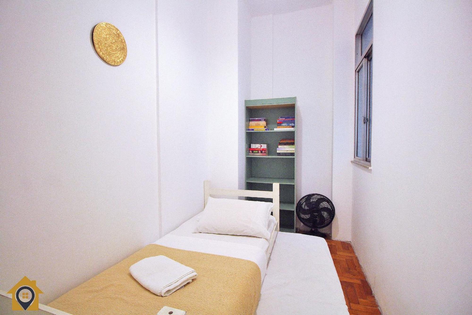 Apartamento Aconchegante De 2 Quartos P/ 4 Pessoas Ріо-де-Жанейро Екстер'єр фото