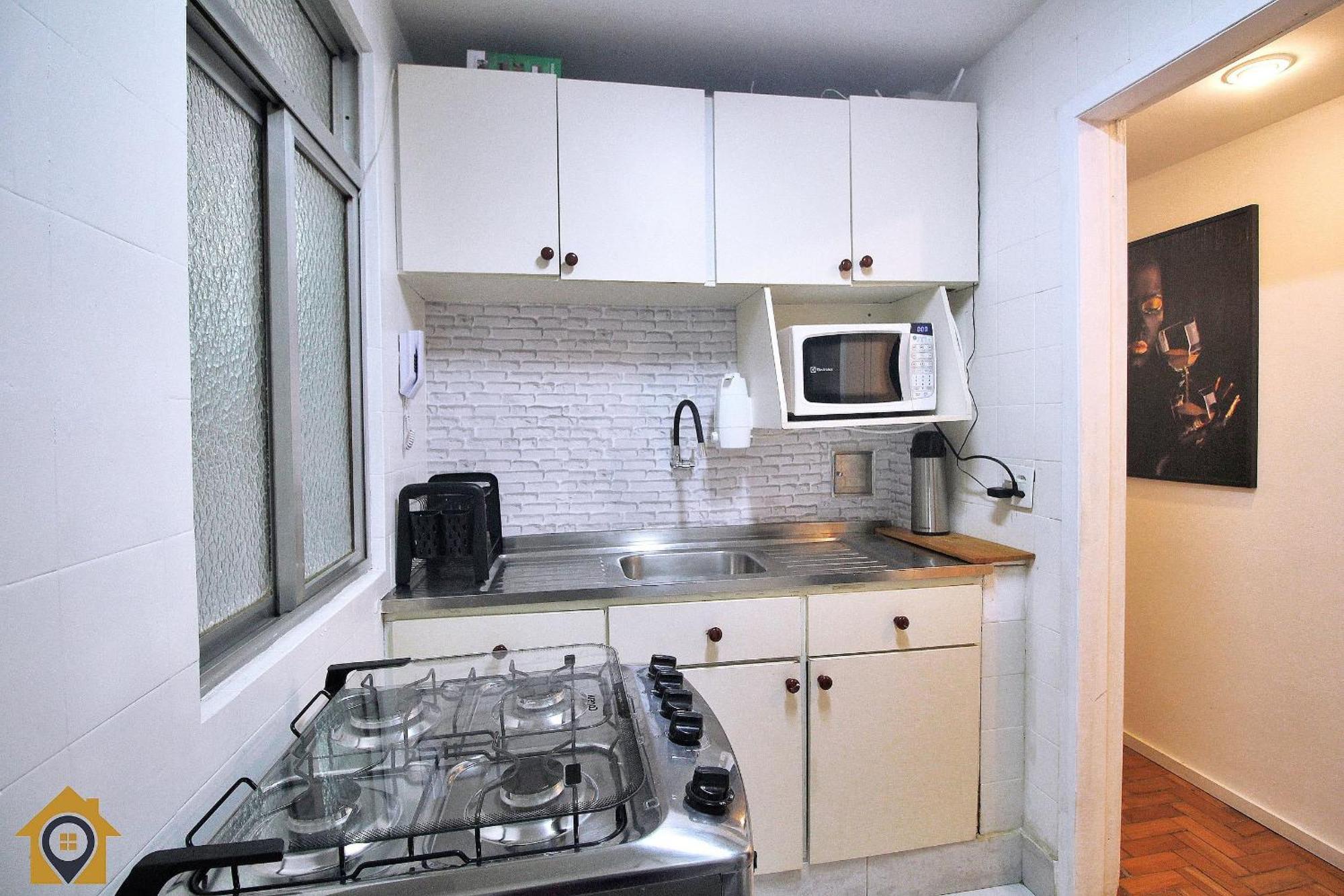 Apartamento Aconchegante De 2 Quartos P/ 4 Pessoas Ріо-де-Жанейро Екстер'єр фото