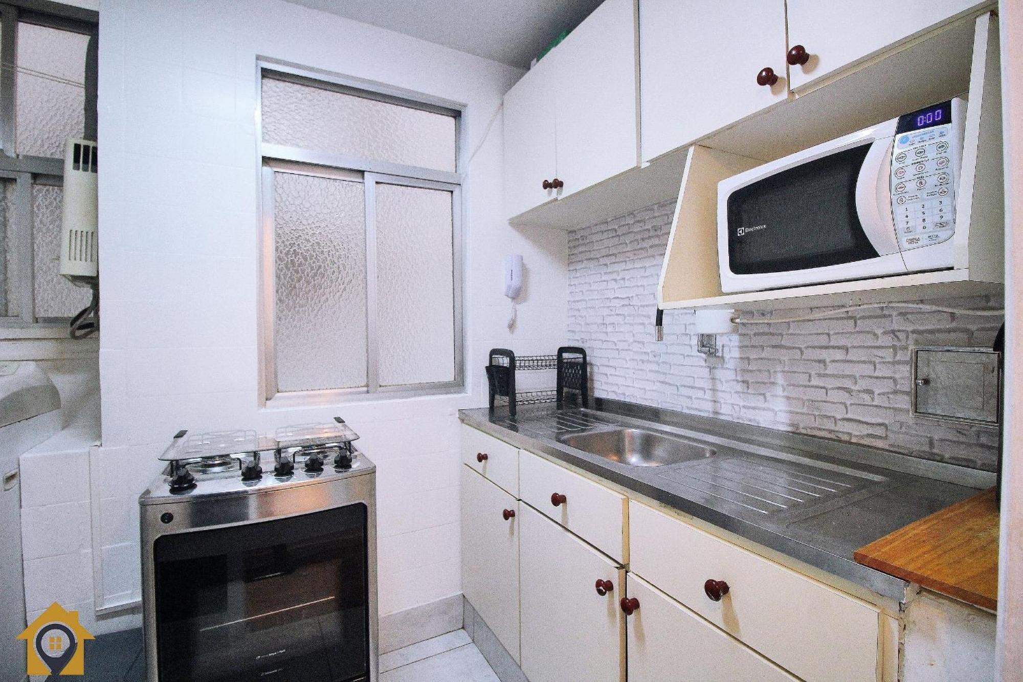 Apartamento Aconchegante De 2 Quartos P/ 4 Pessoas Ріо-де-Жанейро Екстер'єр фото