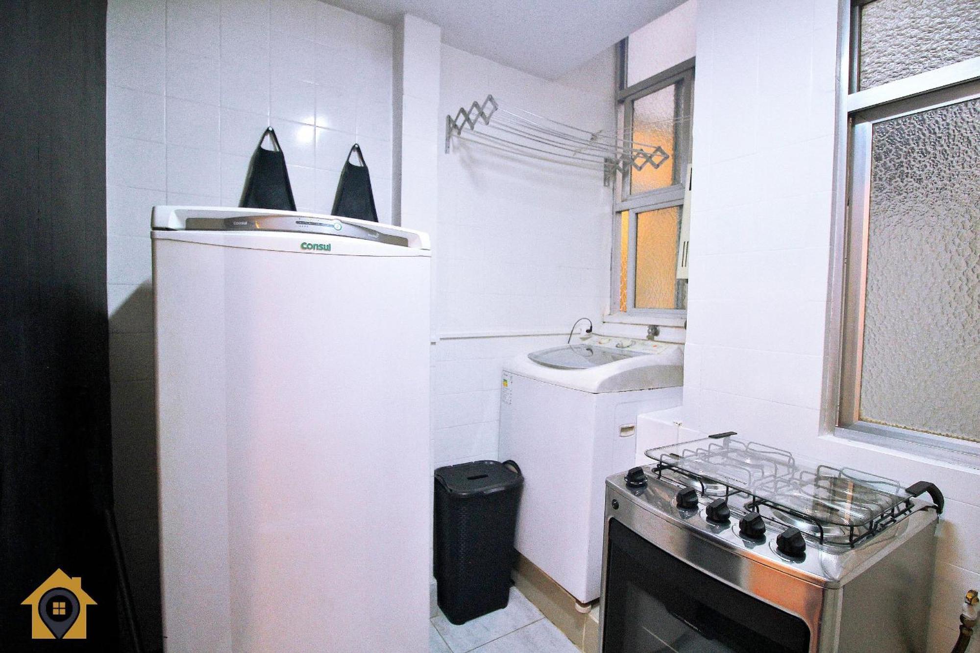 Apartamento Aconchegante De 2 Quartos P/ 4 Pessoas Ріо-де-Жанейро Екстер'єр фото