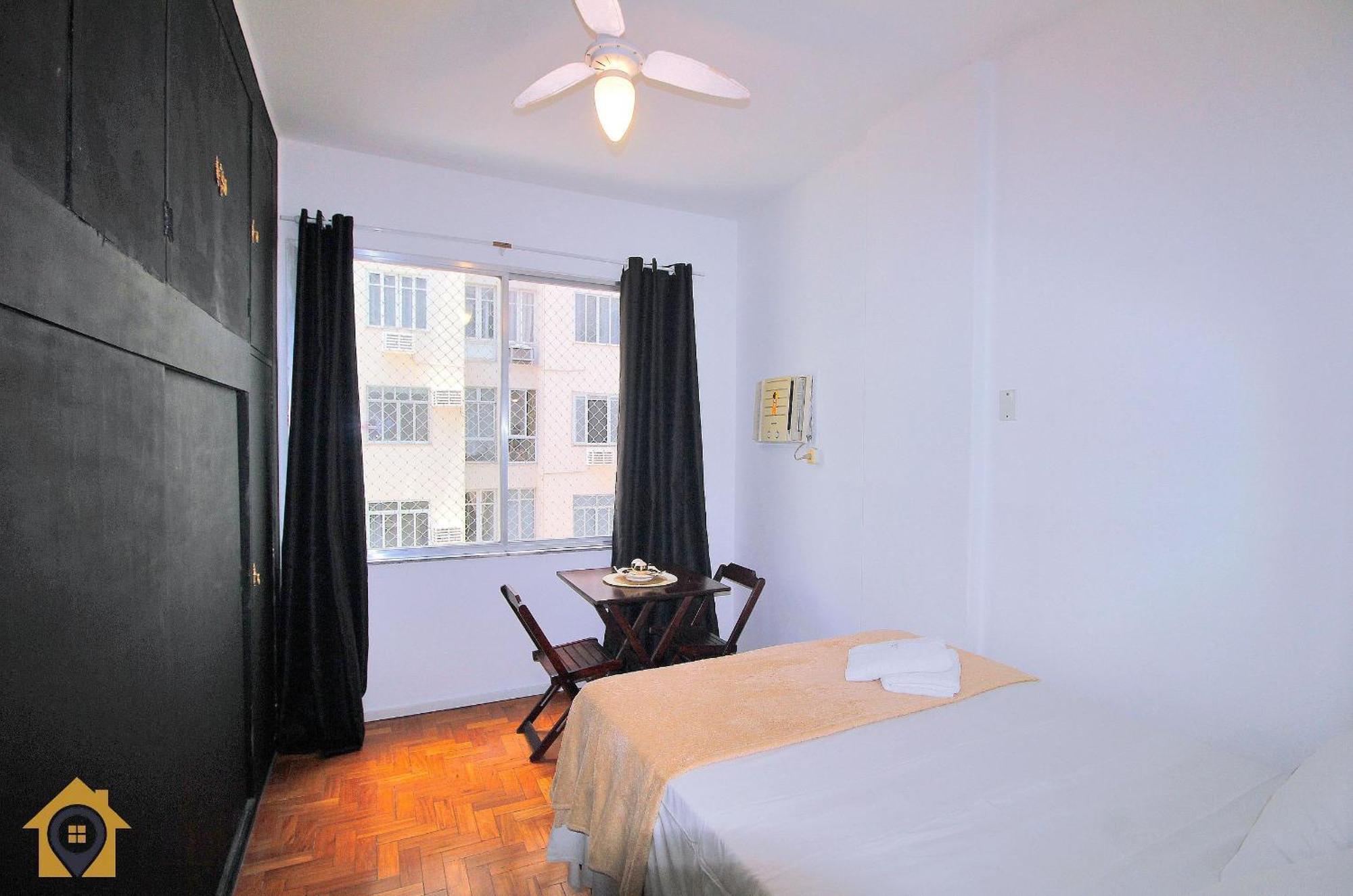 Apartamento Aconchegante De 2 Quartos P/ 4 Pessoas Ріо-де-Жанейро Екстер'єр фото