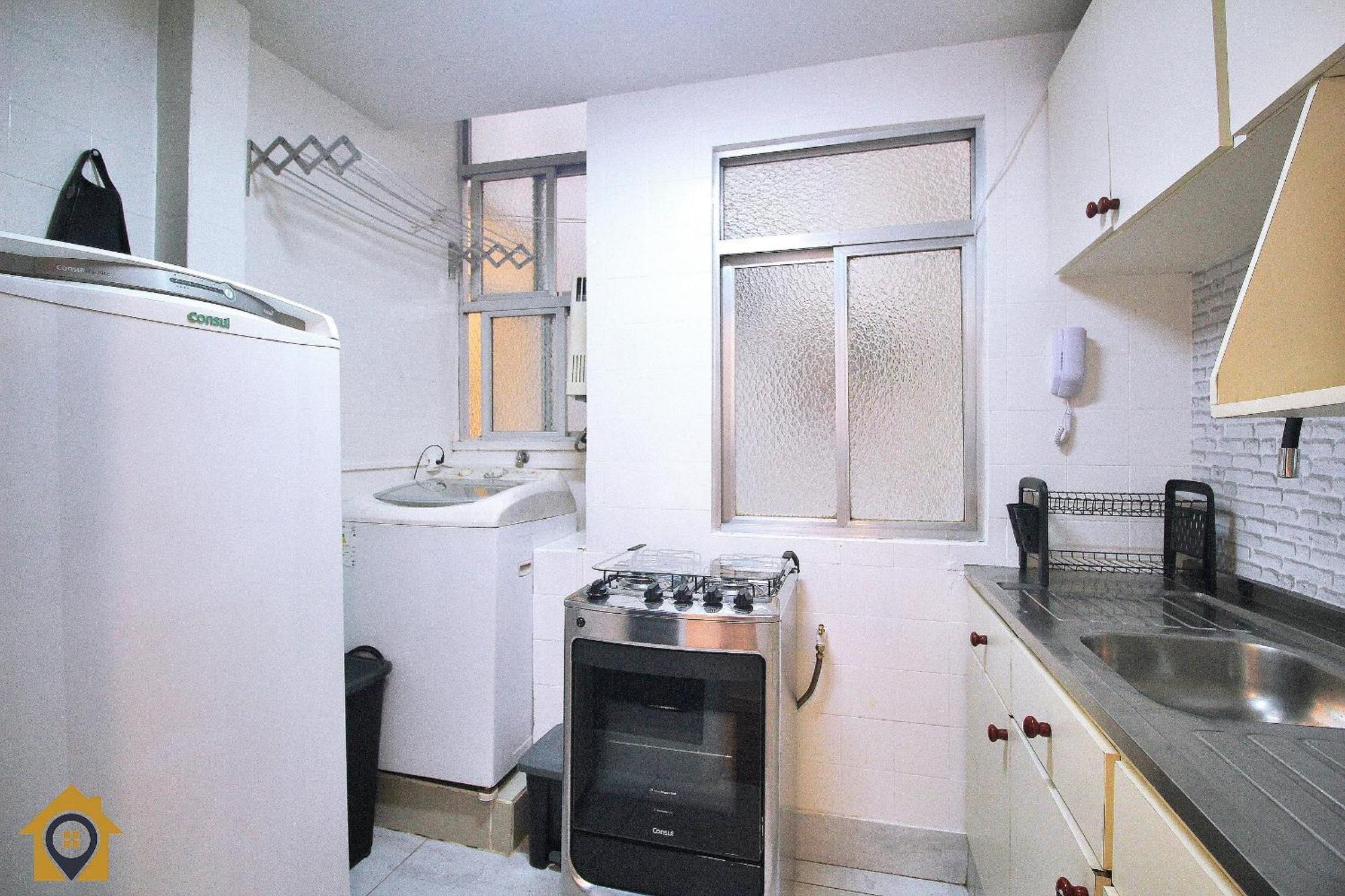 Apartamento Aconchegante De 2 Quartos P/ 4 Pessoas Ріо-де-Жанейро Екстер'єр фото