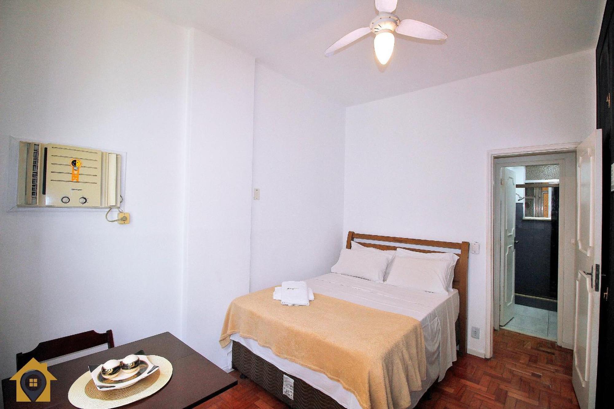 Apartamento Aconchegante De 2 Quartos P/ 4 Pessoas Ріо-де-Жанейро Екстер'єр фото